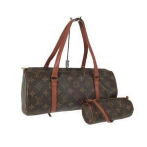 LOUIS VUITTON Monogram old papillon M51365 Hand bag | AlmaBagz