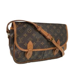 LOUIS VUITTON Monogram Gibesiere MM M42247 Shoulder bag | AlmaBagz