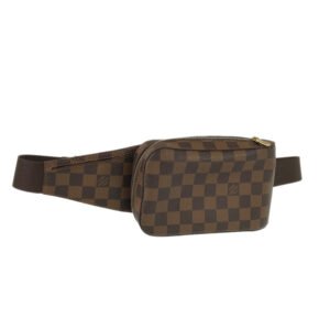 LOUIS VUITTON Damier geronimos N51994 Waist pouch | AlmaBagz