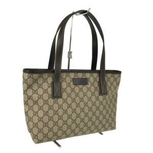 GUCCI GG Supreme 211138 Tote bag | AlmaBagz
