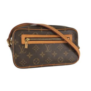 LOUIS VUITTON Monogram Pochette Cite Shoulder Bag | AlmaBagz