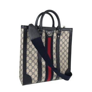 GUCCI GG Supreme 724685 Tote bag | AlmaBagz