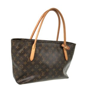 LOUIS VUITTON Monogram Raspail PM M40608 Tote bag | AlmaBagz