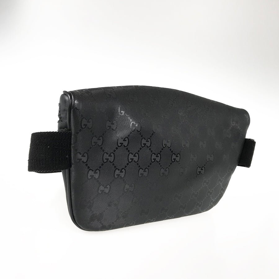 GUCCI GG Imprimerie 233269 Waist pouch | AlmaBagz