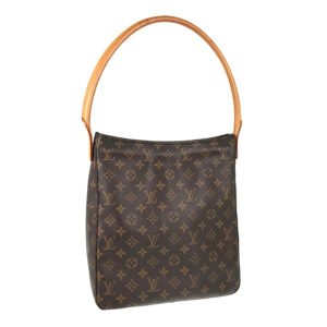 LOUIS VUITTON Monogram Looping GM M51145 Shoulder bag | AlmaBagz