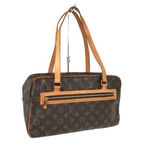 LOUIS VUITTON Monogram Cite GM M51181 Shoulder bag | AlmaBagz