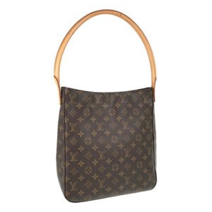 LOUIS VUITTON Monogram Looping GM M51145 Shoulder bag | AlmaBagz