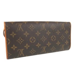 LOUIS VUITTON Monogram Pochette Twin GM M51852 Shoulder bag | AlmaBagz