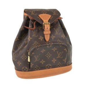 LOUIS VUITTON Monogram Mini Montsouris M51137 Backpack | AlmaBagz