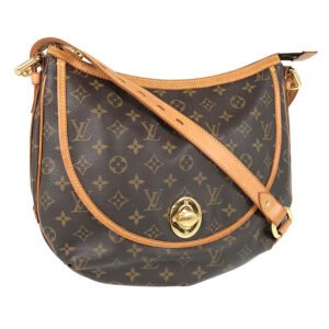 LOUIS VUITTON Monogram Thuram GM Shoulder Bag | AlmaBagz