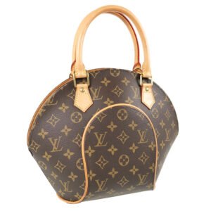 LOUIS VUITTON Monogram Ellipse PM Handbag | AlmaBagz