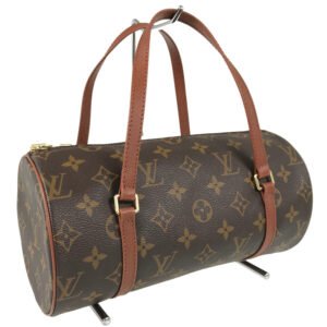 LOUIS VUITTON Monogram Old Papillon 26 M51366 Hand bag | AlmaBagz