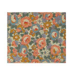 Gucci x Liberty Floral Print Leather Bi-fold Wallet | AlmaBagz