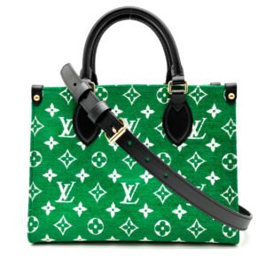 Louis Vuitton ON THE GO PM RFID | AlmaBagz