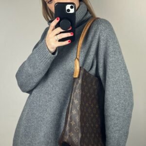 Louis Vuitton Monogram Looping GM Bag | AlmaBagz