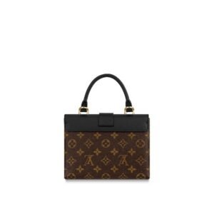 Louis Vuitton Locky BB Monogram Canvas Laurier | AlmaBagz