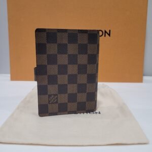 Louis Vuitton - Agenda petit modèle | AlmaBagz