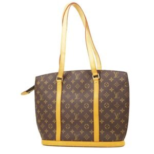 Louis Vuitton Monogram Babylone MW2235 | AlmaBagz