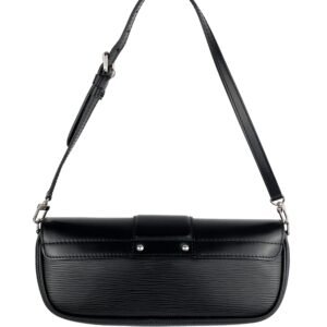 Louis Vuitton Epi Pochette Montaigne Top Handle Bag | AlmaBagz