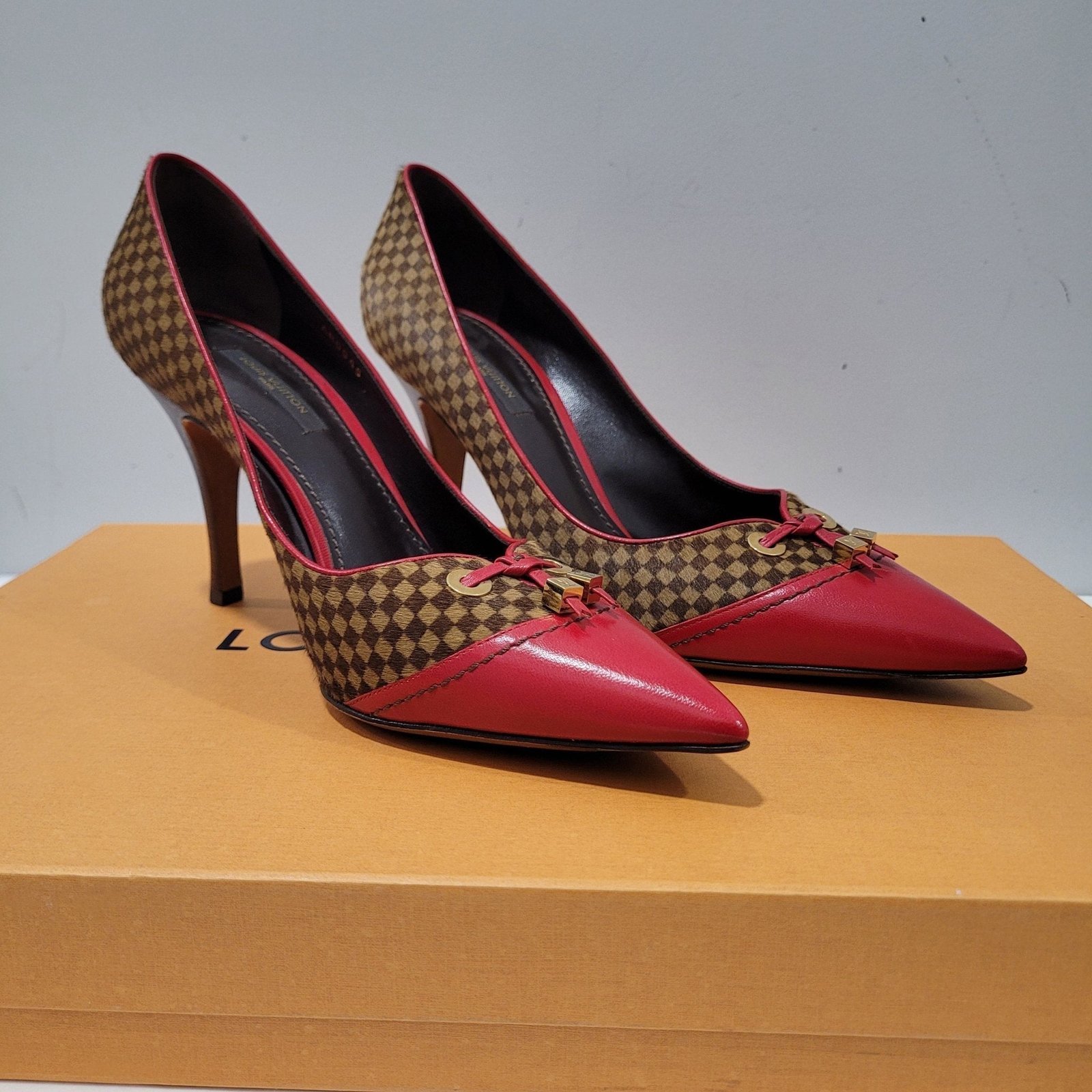 Louis Vuitton - Escarpins | AlmaBagz