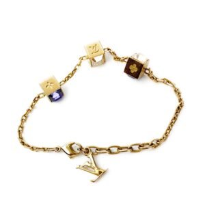 Louis Vuitton Gamble Bracelet | AlmaBagz