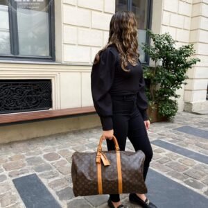 Louis Vuitton - Sac Keepall 50 | AlmaBagz
