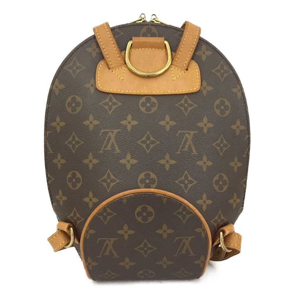 Louis Vuitton Monogram Ellipse Sac A Dos Backpack | AlmaBagz