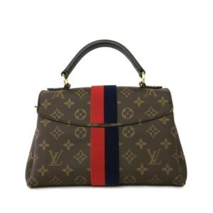 Louis Vuitton Monogram Georges BB Hand Bag w/Shoulder Strap | AlmaBagz