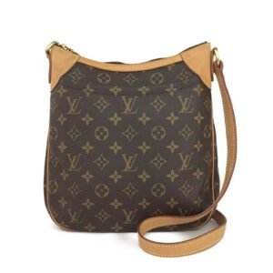 Louis Vuitton Monogram Odeon PM Crossbody Bag | AlmaBagz