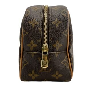 Louis Vuitton Monogram Toiletry Bag 25 – Classic Canvas Travel Case | AlmaBagz