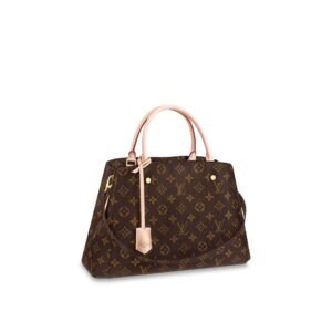 LOUIS VUITTON MONTAIGNE MM Monogram Bag | AlmaBagz