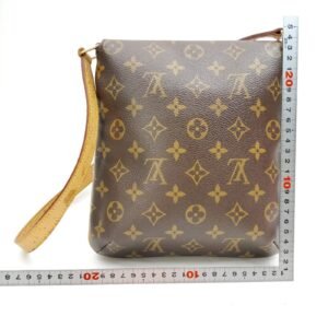 Louis Vuitton Musette Salsa Monogram Crossbody Bag | AlmaBagz