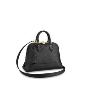 Louis Vuitton Neo Alma Pm - Monogram Empreinte Leather | AlmaBagz