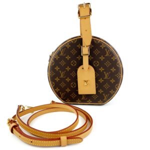 Louis Vuitton Petite Boite Chapeau Bag | AlmaBagz