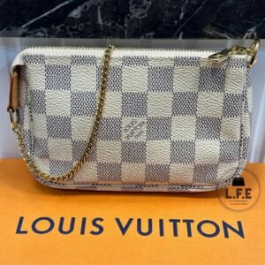 Louis Vuitton - Sac Pochette Accessoires Mini | AlmaBagz