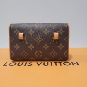 Louis Vuitton - pochette Florentine | AlmaBagz