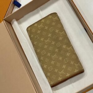 Louis Vuitton - portefeuille Lucille | AlmaBagz