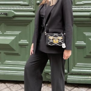 Louis Vuitton - Sac à main Petite Malle | AlmaBagz