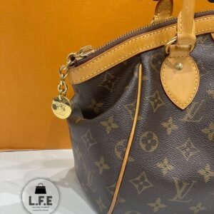 Louis Vuitton - Sac Canvas Tivoli PM | AlmaBagz