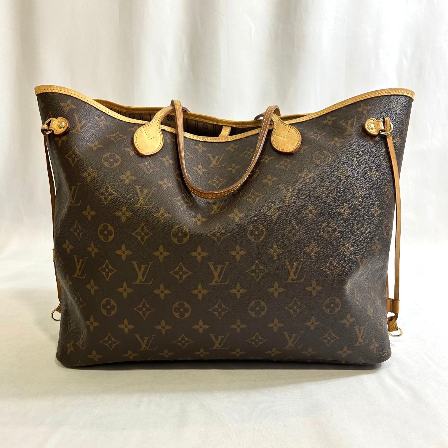 Louis Vuitton - Sac Neverfull GM | AlmaBagz