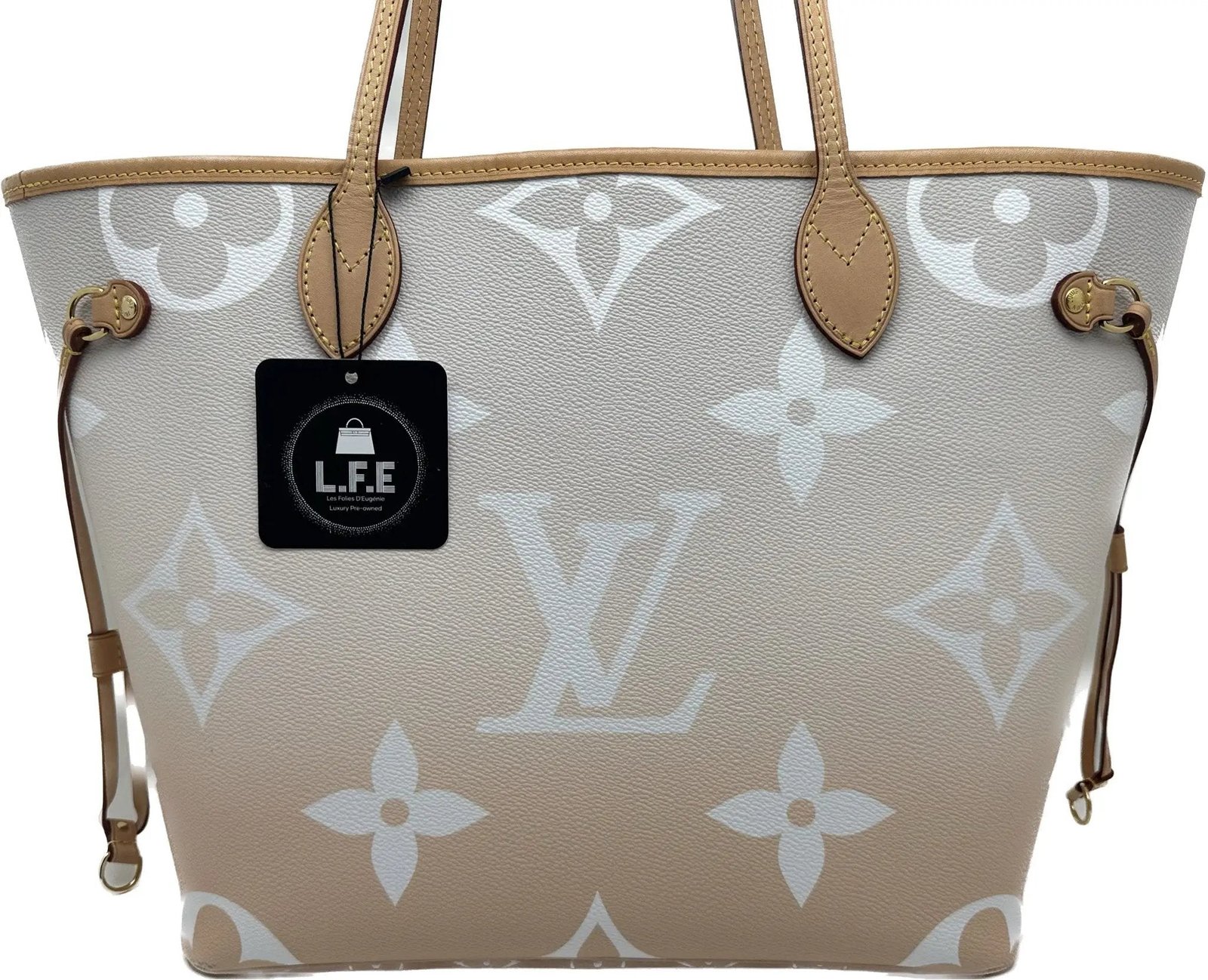 Louis Vuitton - Sac Neverfull MM | AlmaBagz