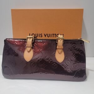 Louis Vuitton - sac Rosewood Avenue Amarante | AlmaBagz