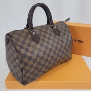 Louis Vuitton -  Sac Speedy 30 | AlmaBagz