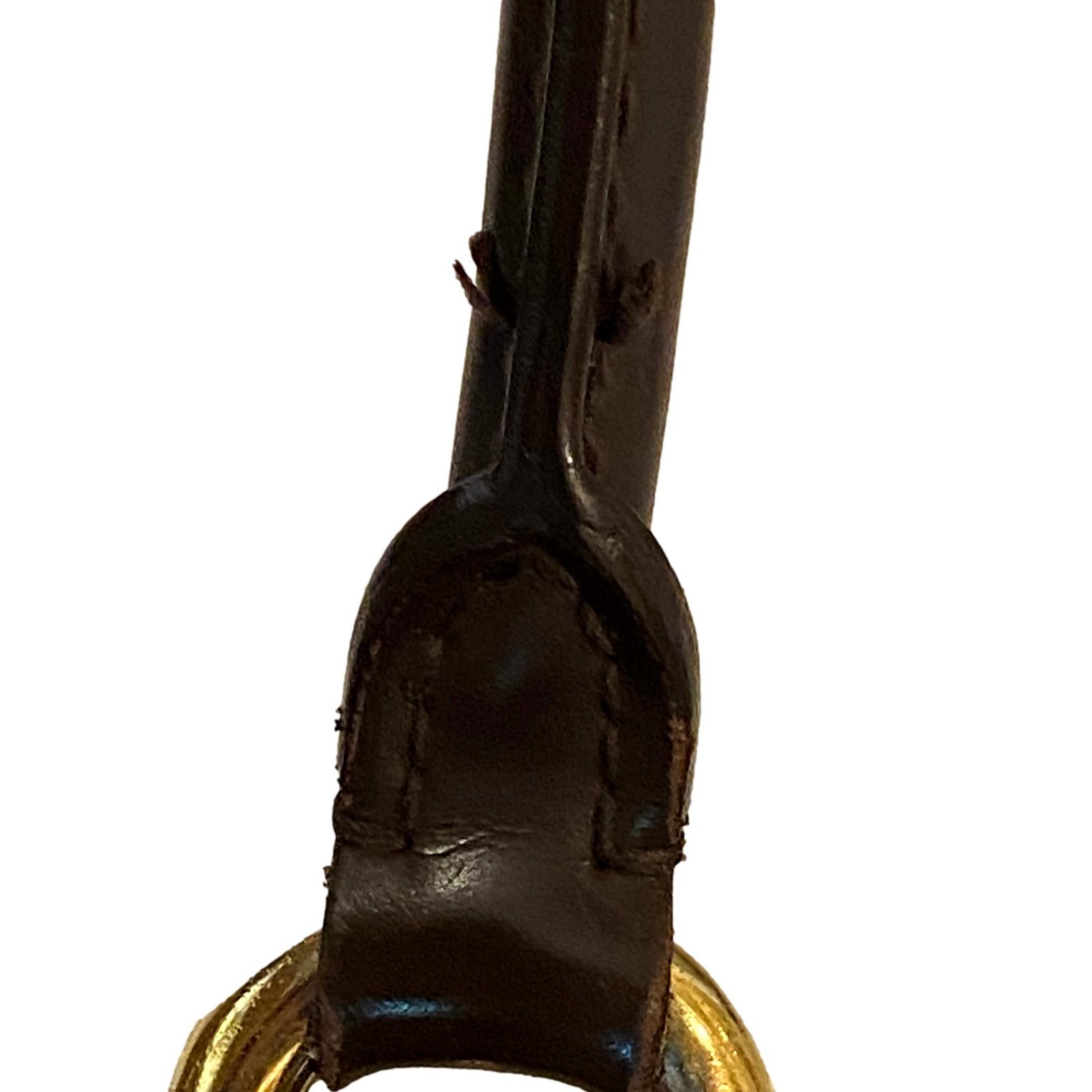 Louis Vuitton Saleya Damier PM Brown Coated Canvas Tote | AlmaBagz - Image 9