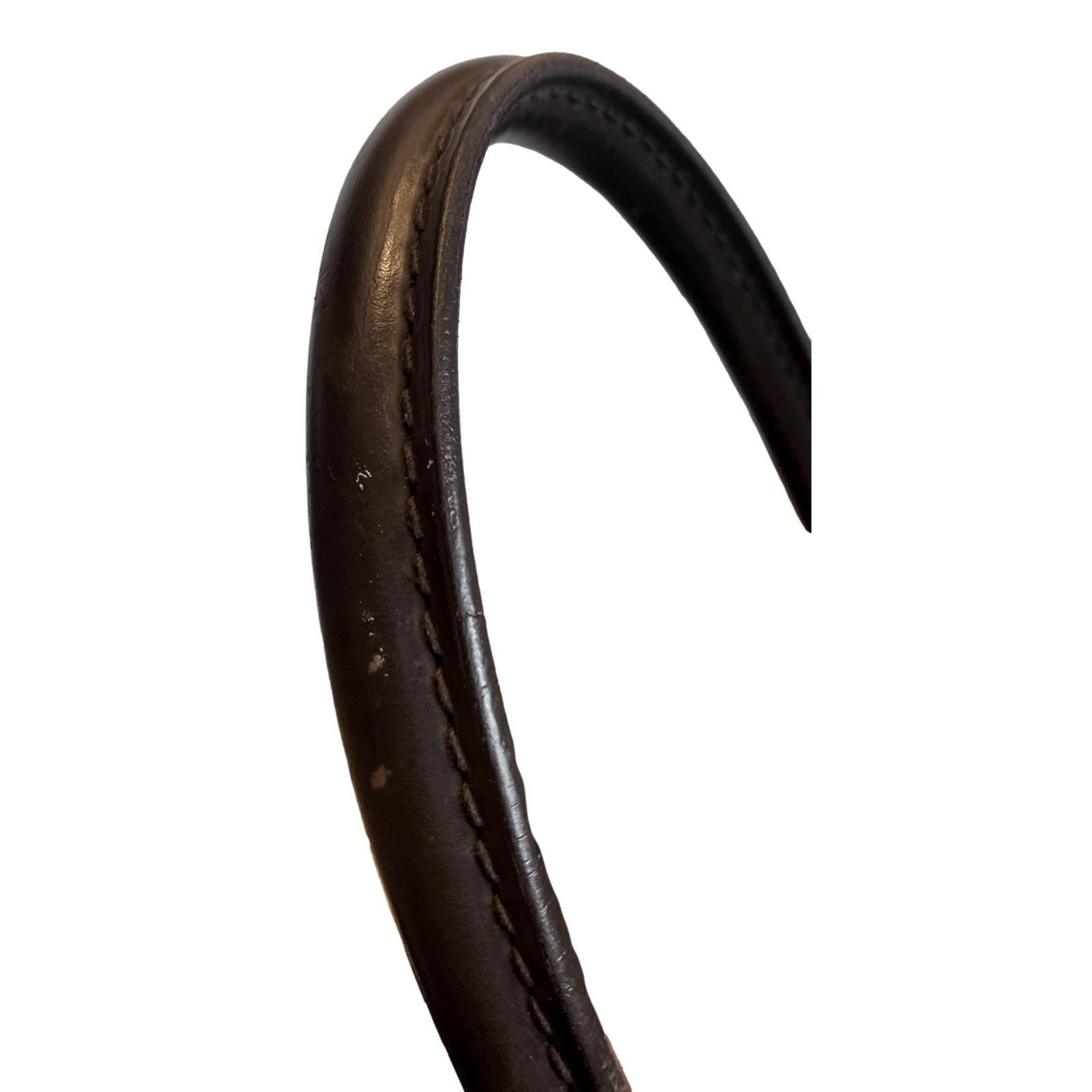 Louis Vuitton Saleya Damier PM Brown Coated Canvas Tote | AlmaBagz - Image 6