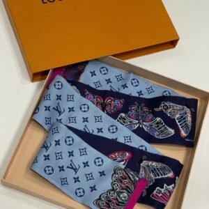 Louis Vuitton - Twilly Word of love | AlmaBagz