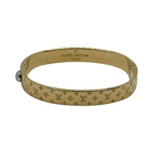 Louis Vuitton Monogram Bangle | AlmaBagz