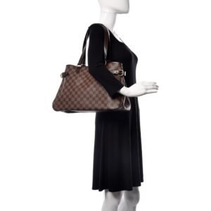 Louis Vuitton Damier Ebene Batignolles Horizontal Shoulder Bag | AlmaBagz