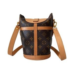 Louis Vuitton Monogram Duffle Bag | AlmaBagz