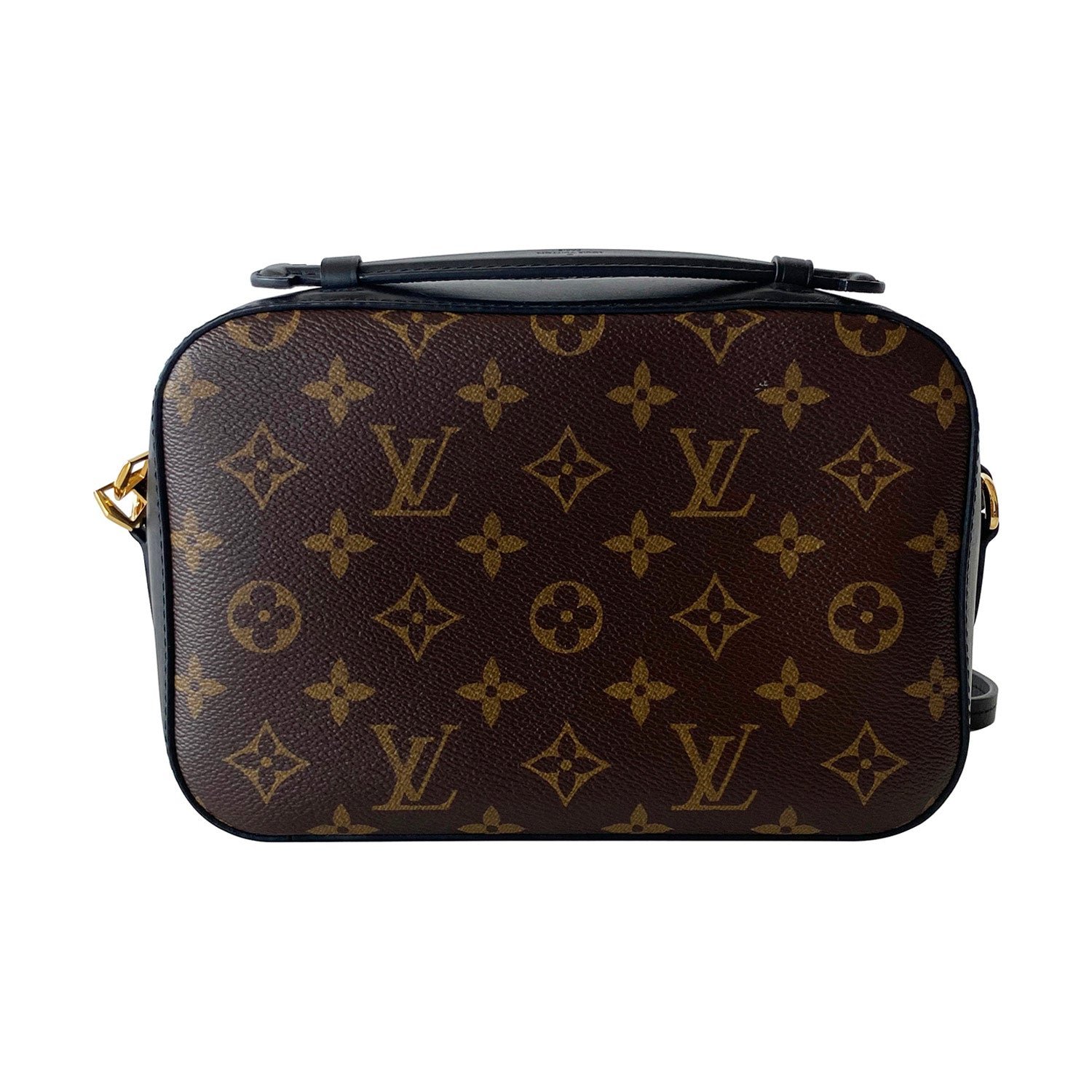 Louis Vuitton Monogram Saintonge Bag | AlmaBagz